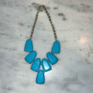 Kendra Scott Turquoise Harlow